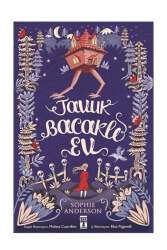 Genç Timaş Tavuk Bacaklı Ev - Genç Timaş Yayınları