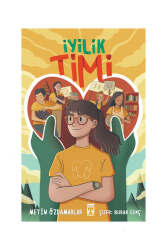 Genç Timaş Yayınları İyilik Timi - Genç Timaş Yayınları