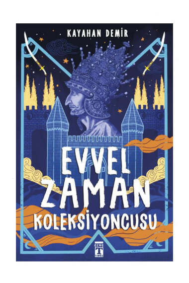 Genç Timaş Yayınları Evvel Zaman Koleksiyoncusu - 1