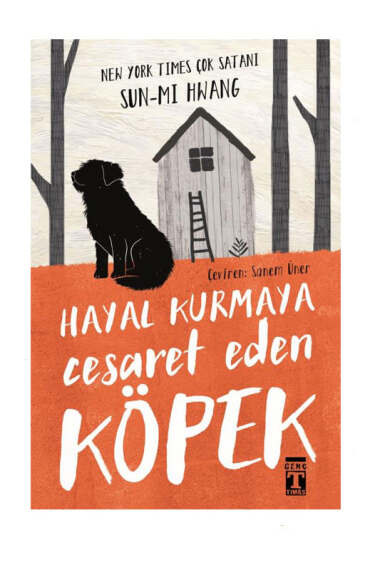 Genç Timaş Hayal Kurmaya Cesaret Eden Köpek - 1