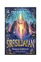 Genç Timaş Yayınları Sonsuz Labirent (Sırfısıldayan 1) - Genç Timaş Yayınları