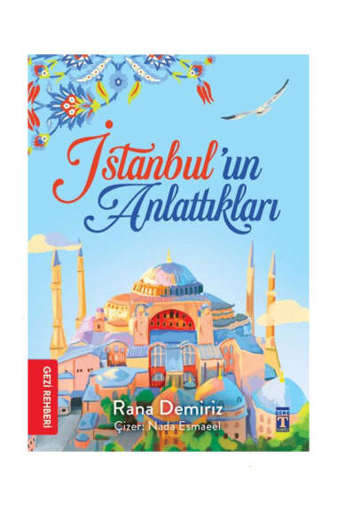 Genç Timaş İstanbulun Anlattıkları - 1