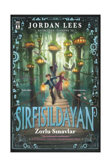 Genç Timaş Zorlu Sınavlar (Sırfısıldayan 2) - 1