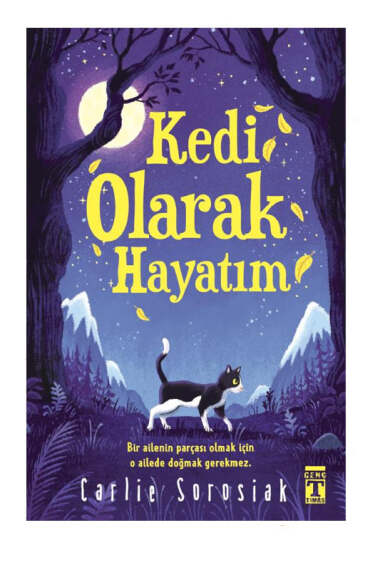 Genç Timaş Kedi Olarak Hayatım - 1