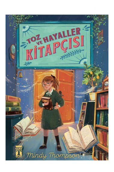 Genç Timaş Toz ve Hayaller Kitapçısı - 1