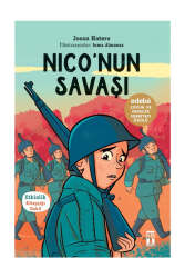 Genç Timaş Niconun Savaşı - Genç Timaş Yayınları