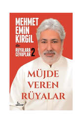 Girdap Yayınları Müjde Veren Rüyalar - Rüyalara Cevaplar 2 - Girdap Yayınları