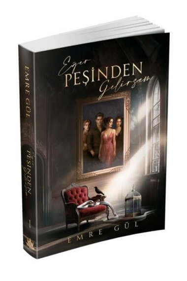 Guardian Yayınları Eğer Peşinden Gelirsem 1 - 1