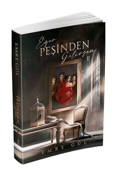 Guardian Yayınları Eğer Peşinden Gelirsem 2 - 1