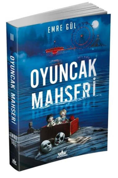 Guardian Yayınları Oyuncak Mahşeri - 1