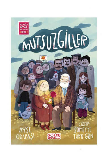 Gülce Çocuk Mutsuzgiller - 1