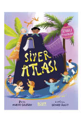 Gülce Çocuk Siyer Atlası Sevgili Peygamberim - Gülce Çocuk Timaş