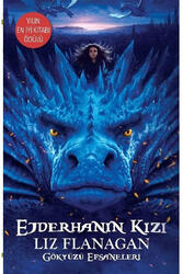 Ejderhanın Kızı - Gökyüzü Efsaneleri Güney Kitap - Güney Kitap