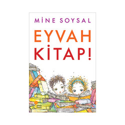 Eyvah Kitap! - Günışığı Kitaplığı - Günışığı Kitaplığı