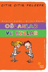Oğlanlar ve Kızlar Çıtır Çıtır Felsefe Dizisi Günışığı Kitaplığı - Günışığı Kitaplığı
