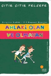 Ahlaki Olan ve Olmayan Çıtır Çıtır Felsefe Dizisi Günışığı Kitaplığı - Günışığı Kitaplığı
