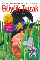 Küçük Cadı Şeroks Büyük Tuzak Günışığı Kitaplığı - Günışığı Kitaplığı