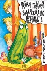 ​Kim Takar Salatalık Kralı Günışığı Kitaplığı - Günışığı Kitaplığı