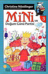 ​Mini ve Doğum Günü Partisi Günışığı Kitaplığı - Günışığı Kitaplığı