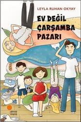 ​Ev Değil Çarşamba Pazarı Günışığı Kitaplığı - Günışığı Kitaplığı