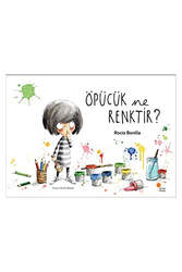 Günışığı Kitaplığı Öpücük Ne Renktir - Günışığı Kitaplığı