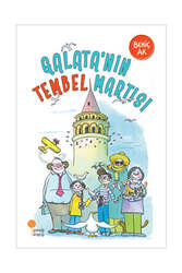 Günışığı Kitaplığı Galata'nın Tembel Martısı - Günışığı Kitaplığı