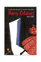 Günışığı Kitaplığı Barış Odaları-Küçük Cadı Şeroks 3 - Günışığı Kitaplığı