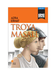 Günışığı Kitaplığı Köprü Kitaplar 6-Troya Masalı - Günışığı Kitaplığı