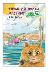 Günışığı Kitaplığı Tüylü Bir Uzaylı Macerası - Halfeti - Günışığı Kitaplığı