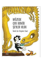 Günışığı Kitaplığı Müzede Çok Komik Şeyler Oldu - Günışığı Kitaplığı