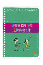 Günışığı Kitaplığı Güven ve İhanet - Çıtır Çıtır Felsefe - Günışığı Kitaplığı