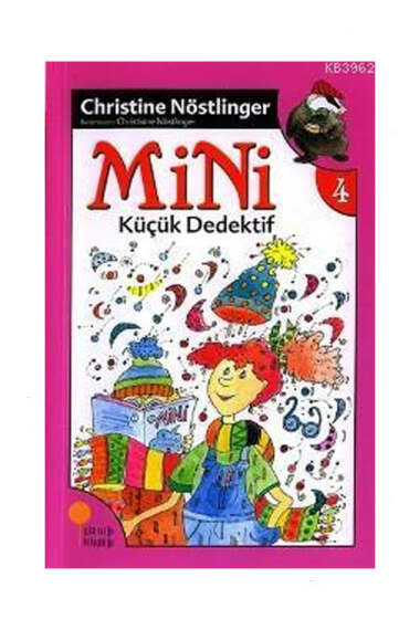 Günışığı Kitaplığı Mini 4 Mini Küçük Dedektif - 1