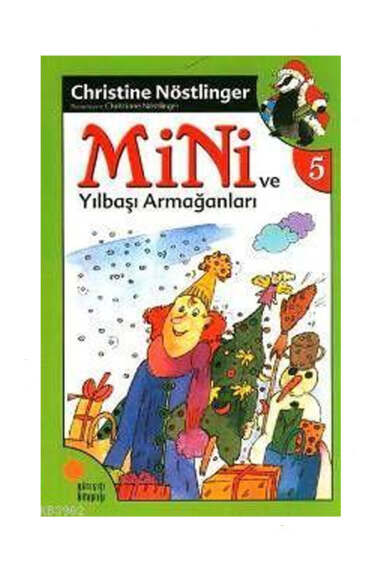 Günışığı Kitaplığı Mini ve Yılbaşı Armağanları 5.Kitap - 1