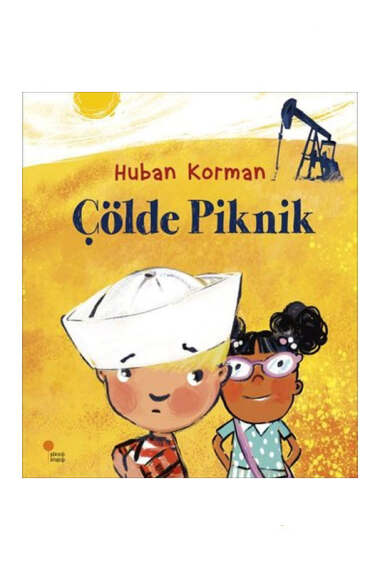 Günışığı Kitaplığı Çölde Piknik - 1
