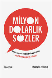 Milyon Dolarlık Sözler Hayy Kitap - Hayy Kitap