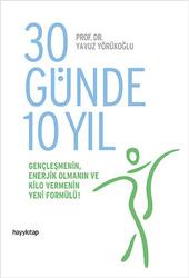 30 Günde 10 Yıl Hayy Kitap - Hayy Kitap