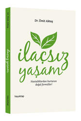 Hayy Kitap İlaçsız Yaşam - Hayy Kitap