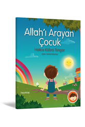 Hayy Kitap Allah'ı Arayan Çocuk - Hayy Kitap