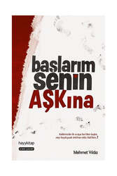 Hayy Kitap Başlarım Senin Aşkına - Hayy Kitap