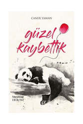 Hayy Kitap Güzel Kaybettik - Hayy Kitap