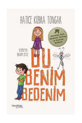 Hayy Kitap Bu Benim Bedenim - Çocuklar için Bedenini Tanıma ve Koruma Rehberi - Hayy Kitap