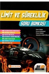 Hız ve Renk Yayınları Limit ve Süreklilik Soru Bankası - Hız ve Renk Yayınları