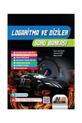 Hız ve Renk Yayınları Logaritma ve Diziler Soru Bankası - Hız ve Renk Yayınları