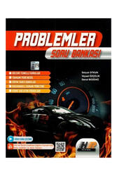 Hız ve Renk Yayınları Problemler Soru Bankası - Hız ve Renk Yayınları