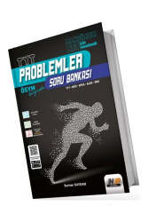 Hız ve Renk Yayınları 2025 TYT Problemler Soru Bankası - Hız ve Renk Yayınları