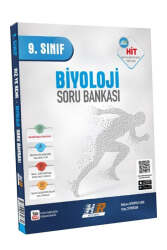 Hız ve Renk Yayınları 2025 9.Sınıf Biyoloji HİT Soru Bankası - Hız ve Renk Yayınları