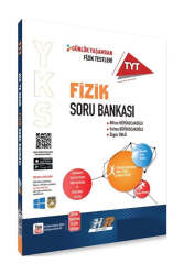 Hız ve Renk TYT Fizik Soru Bankası - Hız ve Renk Yayınları