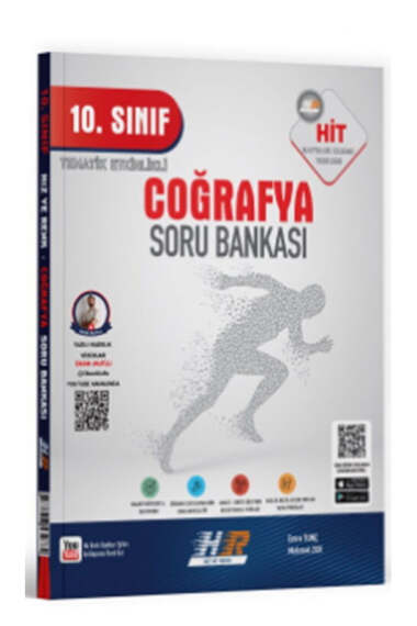 Hız ve Renk 10.Sınıf Coğrafya HİT Soru Bankası - 1