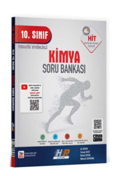 Hız ve Renk 10.Sınıf Kimya HİT Soru Bankası - 1
