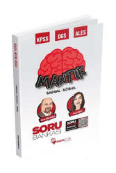 Hoca Kafası Yayınları KPSS ALES DGS Sayısal Sözel Mantık Soru Bankası - Hoca Kafası Yayınları